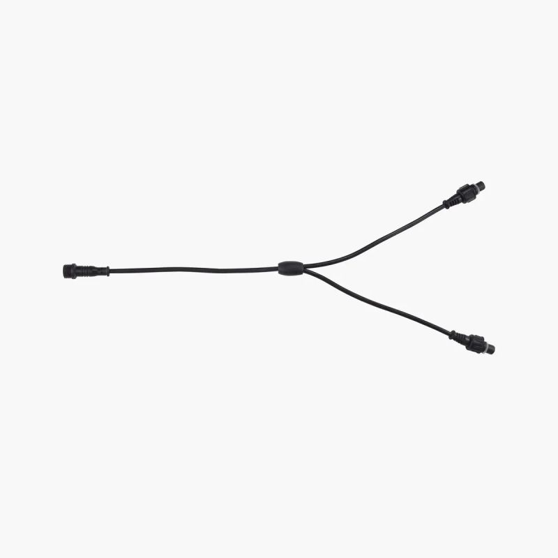 CONNECTEUR D'ALIMENTATION EN Y POUR BG-MOSTIQUAIRE