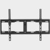 SUPPORT MURAL TV SOLID INCLINABLE 32-90 NOIR