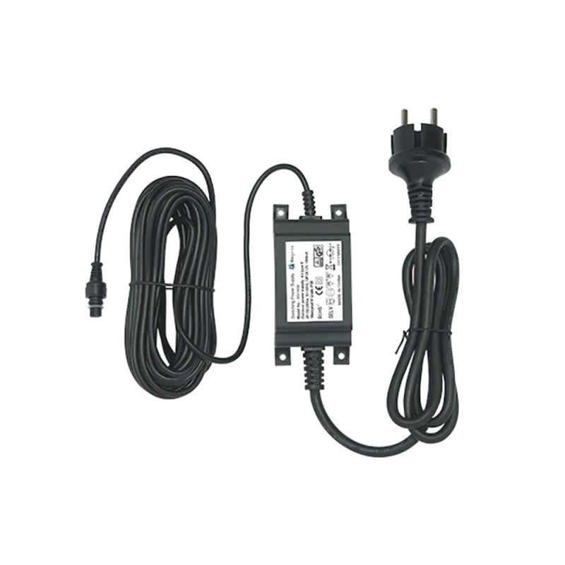 CABLE D'ALIMENTATION BG- MOSQUITAIRE 12V TYPE 2 (8M)