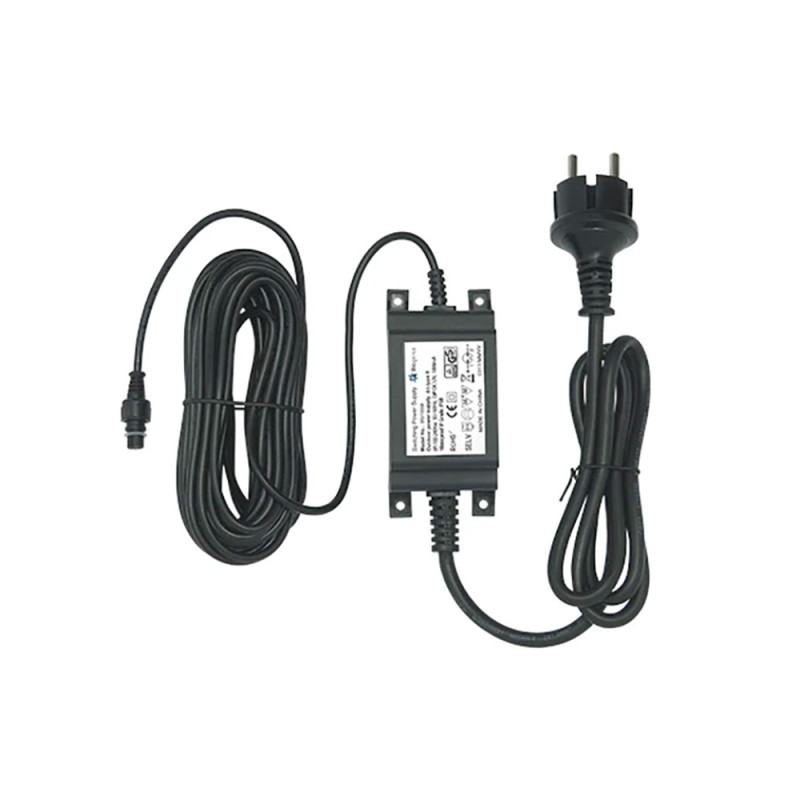 CABLE D'ALIMENTATION BG- MOSQUITAIRE 12V TYPE 2 (8M)