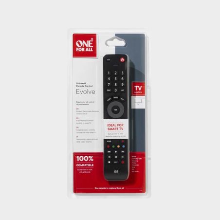 TELECOMMANDE UNIVERSELLE EVOLVE TV