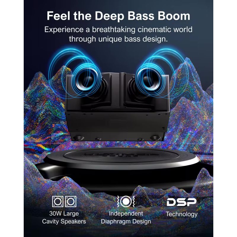 VIDEOPROJECTEUR APOLLO P60