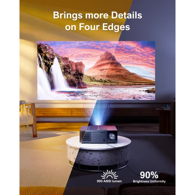 VIDEOPROJECTEUR APOLLO P60