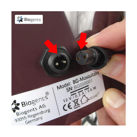 TYPE II EXTENSION CABLE