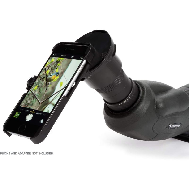 LONGUE-VUE TRAILSEEKER52332 80-45 DEGRES NOIR