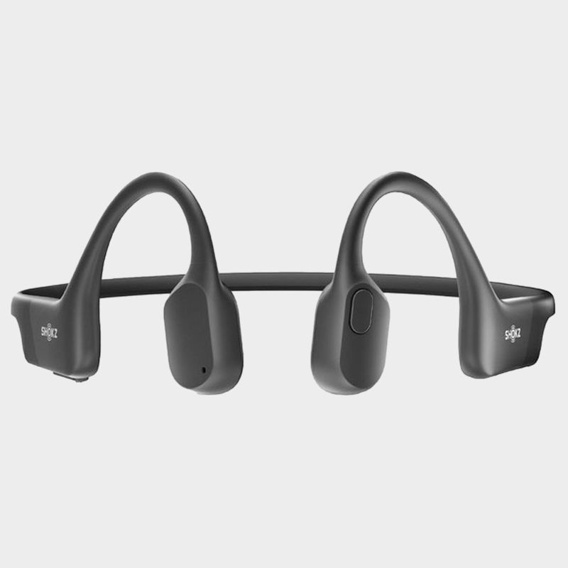 CASQUE BT CONDUCTION OSSEUSE OPENRUN MINI USBC NOIR