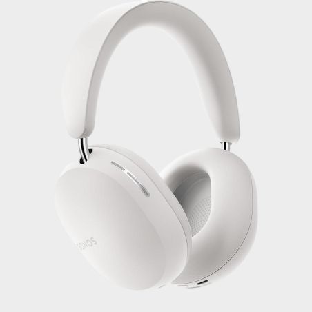 CASQUE SANS FIL ACE AVEC REDUCTION DE BRUIT BLANC