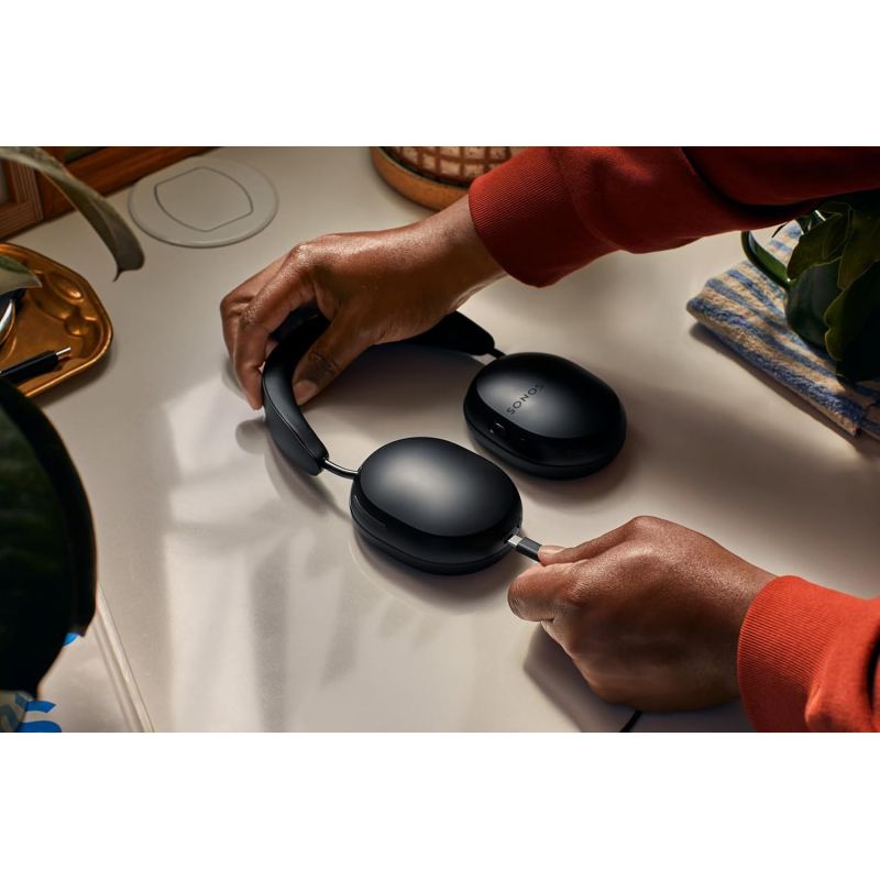 CASQUE SANS FIL ACE AVEC REDUCTION DE BRUIT NOIR