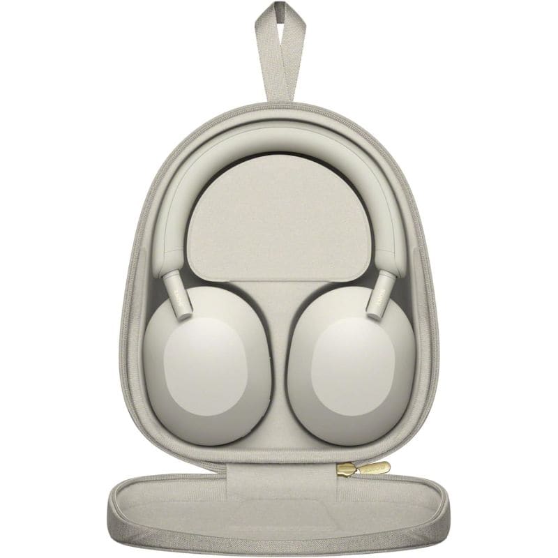 CASQUE BLUETOOTH REDUCTION DE BRUIT WH1000XM5S ARGENT