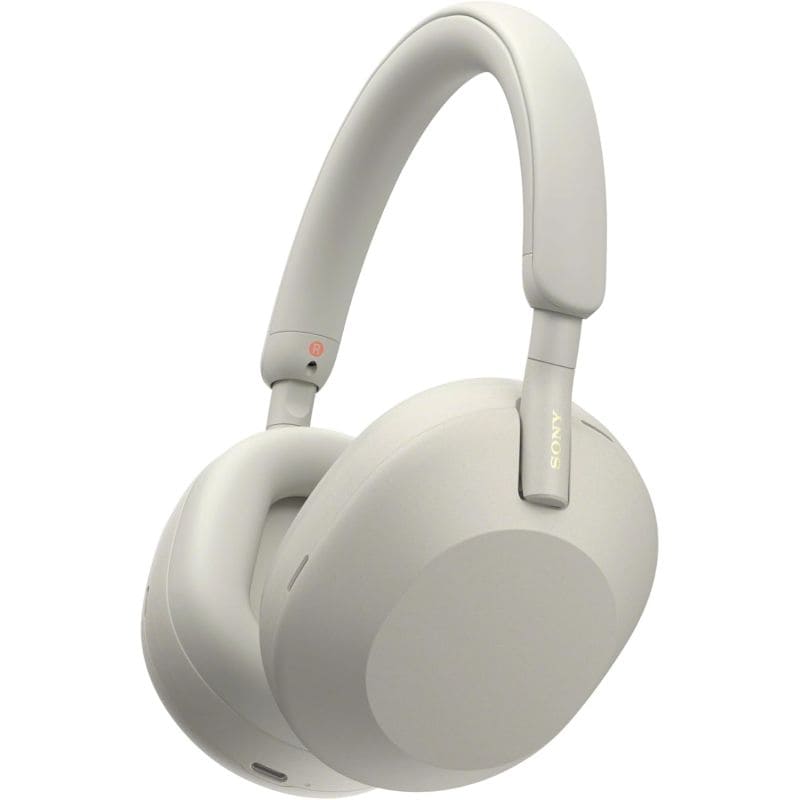 CASQUE BLUETOOTH REDUCTION DE BRUIT WH1000XM5S ARGENT