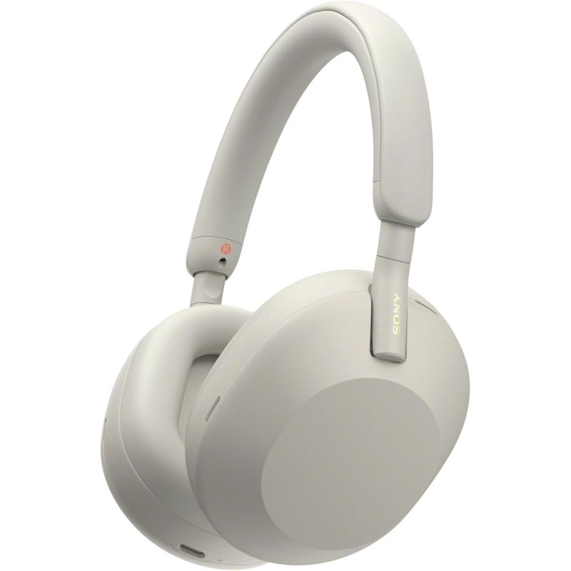 CASQUE BLUETOOTH REDUCTION DE BRUIT WH1000XM5S ARGENT