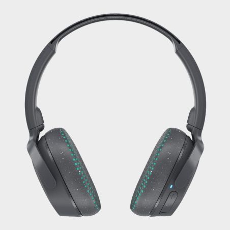 RIFF FOLDABLE WIRELESS HEADPHONES GREY