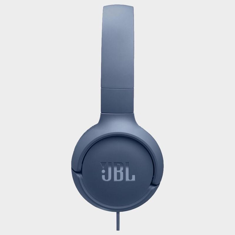 CASQUE FILAIRE TUNE 520C USBC BLEU