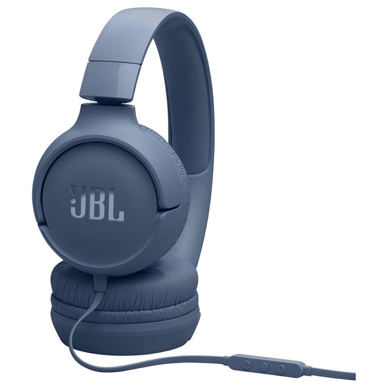 CASQUE FILAIRE TUNE 520C USBC BLEU