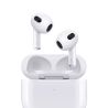 AIRPODS 3 WITH LIGHTNING CHARGING CASE WHITE 2021