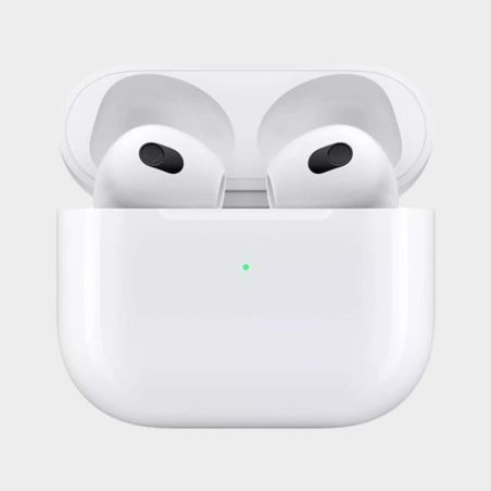 AIRPODS 3 AVEC ETUI DE CHARGEMENT LIGHTNING BLANC 2021