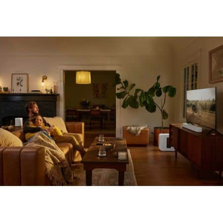 BARRE DE SON BEAM GEN2 DOLBY ATMOS BLANC