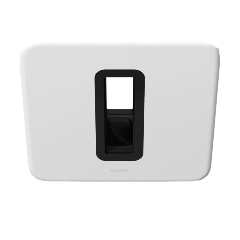 CAISSON DE BASSE SONOS SUB 4 BLANC