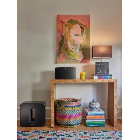 CAISSON DE BASSE SONOS SUB 4 NOIR