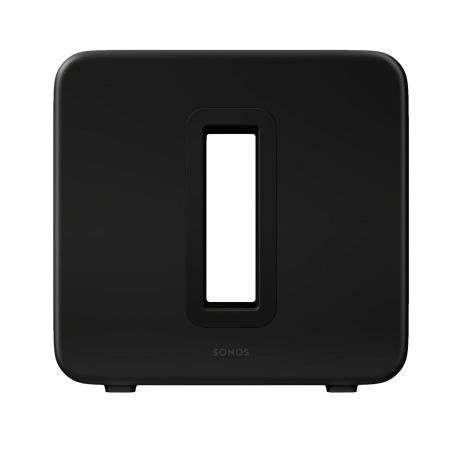 CAISSON DE BASSE SUB 4 NOIR