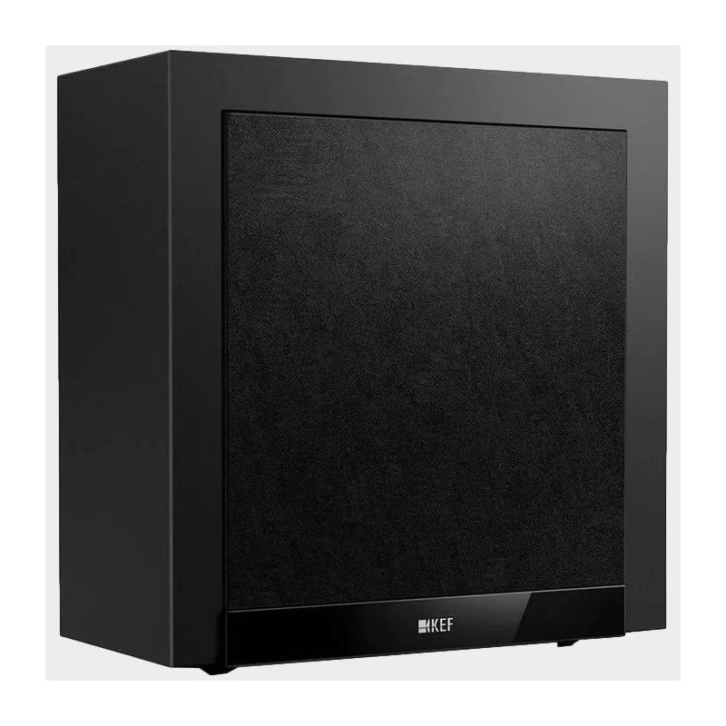 CAISSON DE BASSE KEF SERIES T NOIR