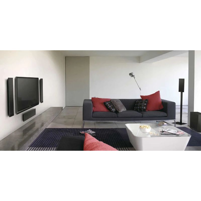 CAISSON DE BASSE KEF SERIES T NOIR