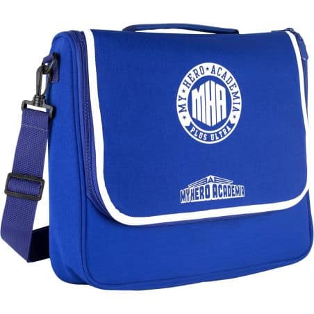 SAC A DOS MESSENGER MY HERO ACADEMIA