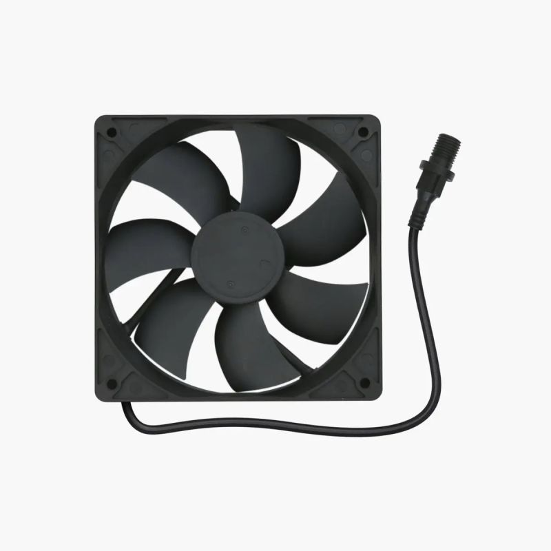 VENTILATEUR DE REMPLACEMENT 12 V