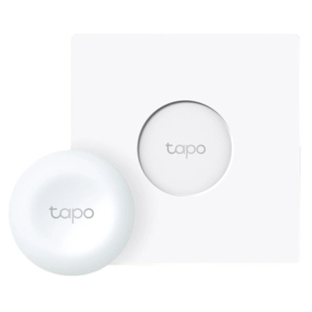 INTERRUPTEUR GRADATEUR CONNECTE S200D BLANC