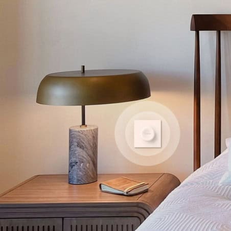 S200D CONNECTED DIMMER SWITCH WHITE