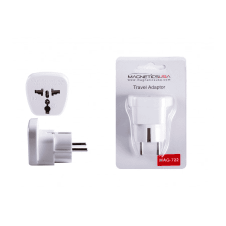 ADAPTATEUR UNIVERSEL SUR PRISE EU