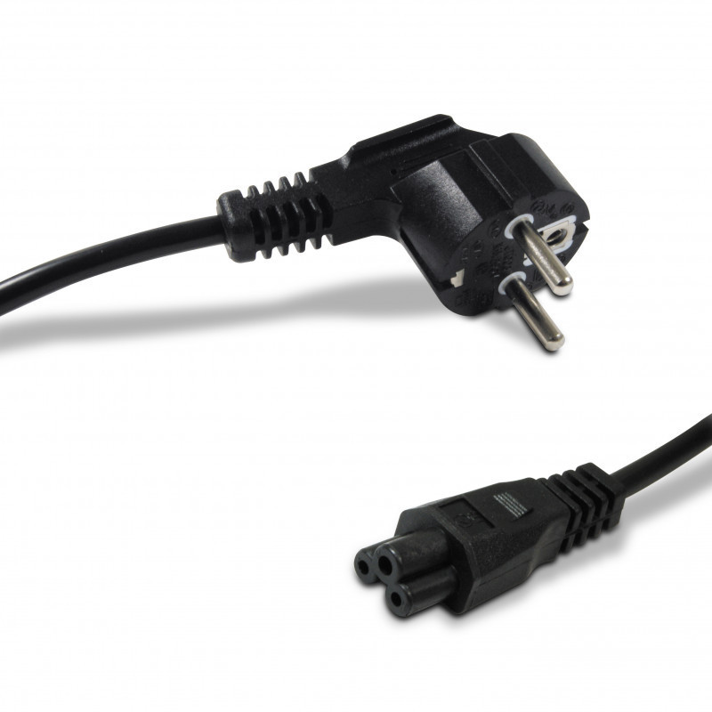 CABLE SECTEUR C5 EN TREFLE 2M