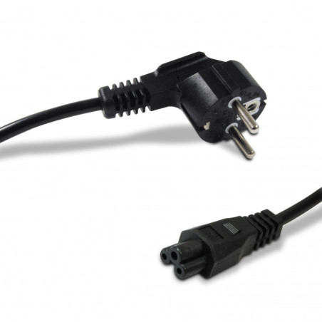 CABLE SECTEUR C5 EN TREFLE 2M