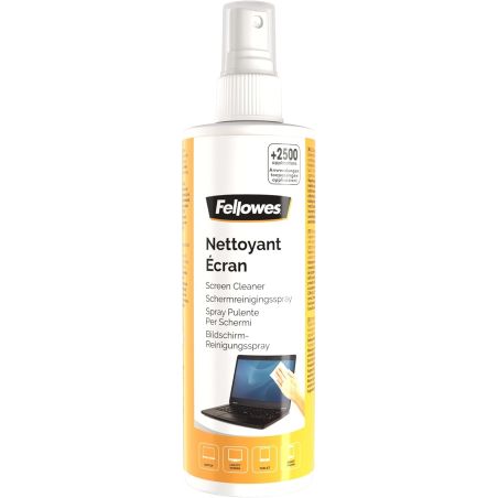 SPRAY NETTOYANT POUR ECRAN 250 ML