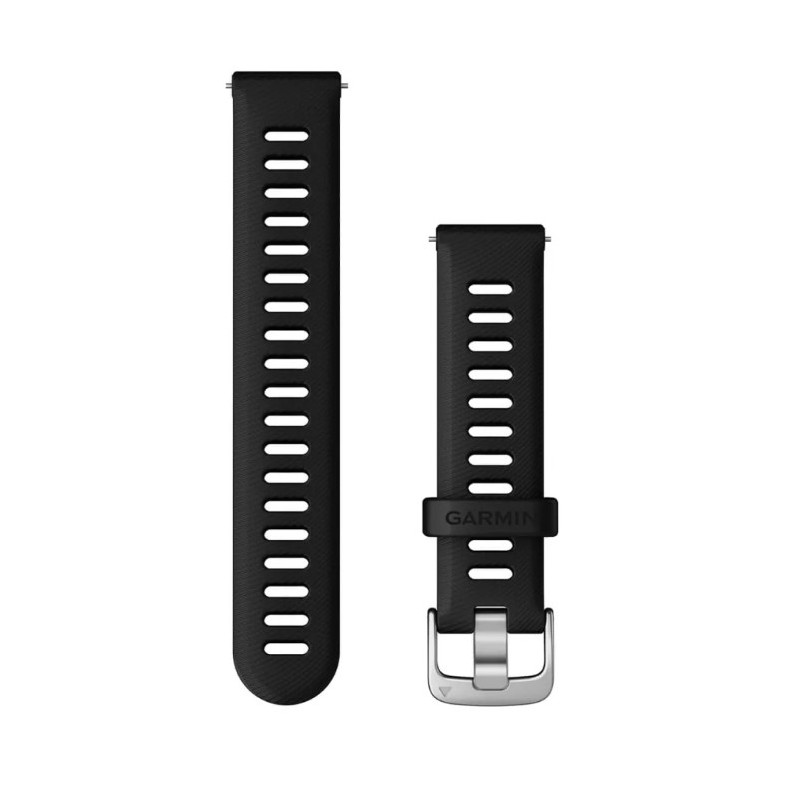 BRACELET DE MONTRE GARMIN 18MM NOIR