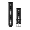 BRACELET DE MONTRE GARMIN 18MM NOIR