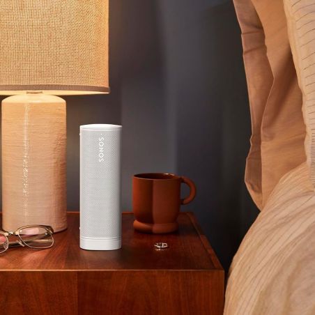 ENCEINTE NOMADE ROAM 2 BLANC