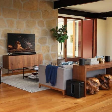 ARC ULTRA BLACK SMART SOUNDBAR