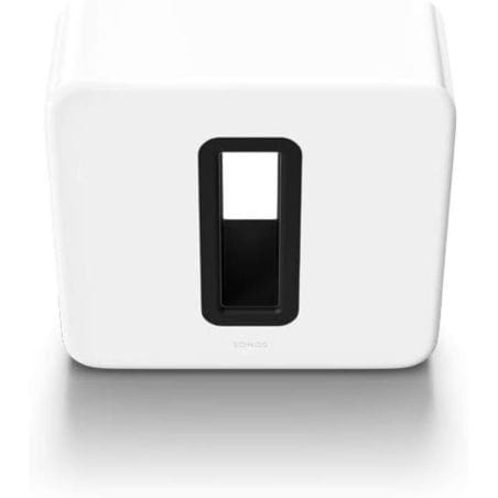 SUB G3 WHITE SUBWOOFER