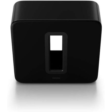 SUB G3 BLACK SUBWOOFER