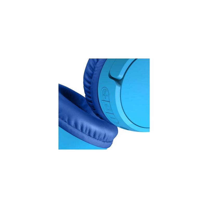 CASQUE ENFANT SOUNDFORM SANS FIL CIRCUM-AURAL BLEU