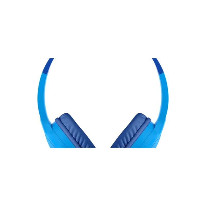 CASQUE ENFANT SOUNDFORM SANS FIL CIRCUM-AURAL BLEU