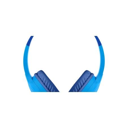 CASQUE ENFANT SOUNDFORM SANS FIL CIRCUM-AURAL BLEU