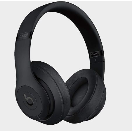 CASQUE SANS FIL À RÉDUCTION DE BRUIT BEATS STUDIO3 NOIR MAT
