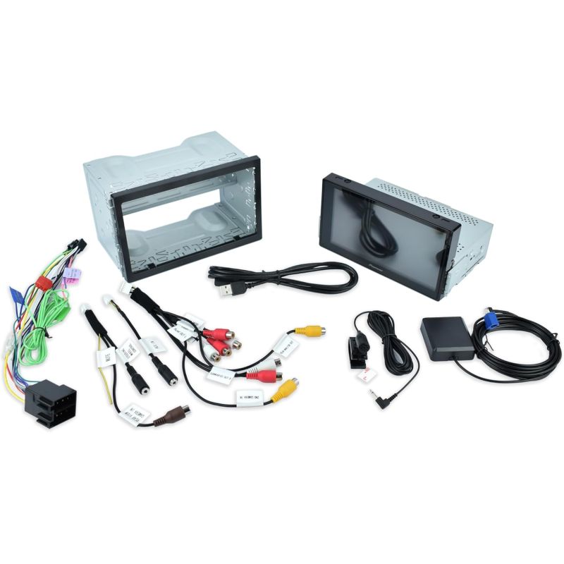 STATION MULTIMEDIA TACTILE POUR AUTO SPH-DA77DAB