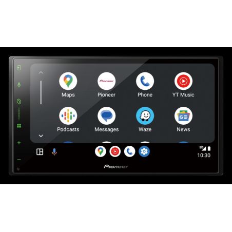 TOUCH MULTIMEDIA STATION FOR CAR SPH-DA77DAB