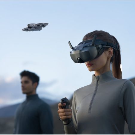 CASQUE DJI GOGGLES N3 - IMMERSION HD POUR DRONES DJI 