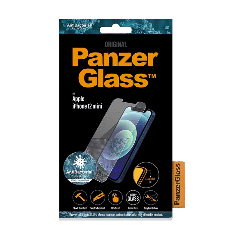 VITRE PROTECTION ECRAN IPHONE 12 MINI