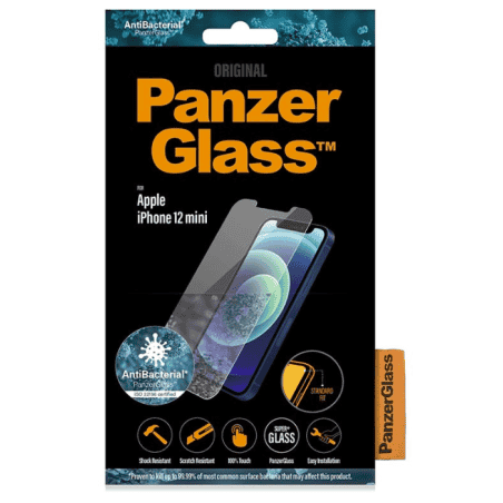 VERRE TREMPE SUPER + POUR IPHONE 12 MINI