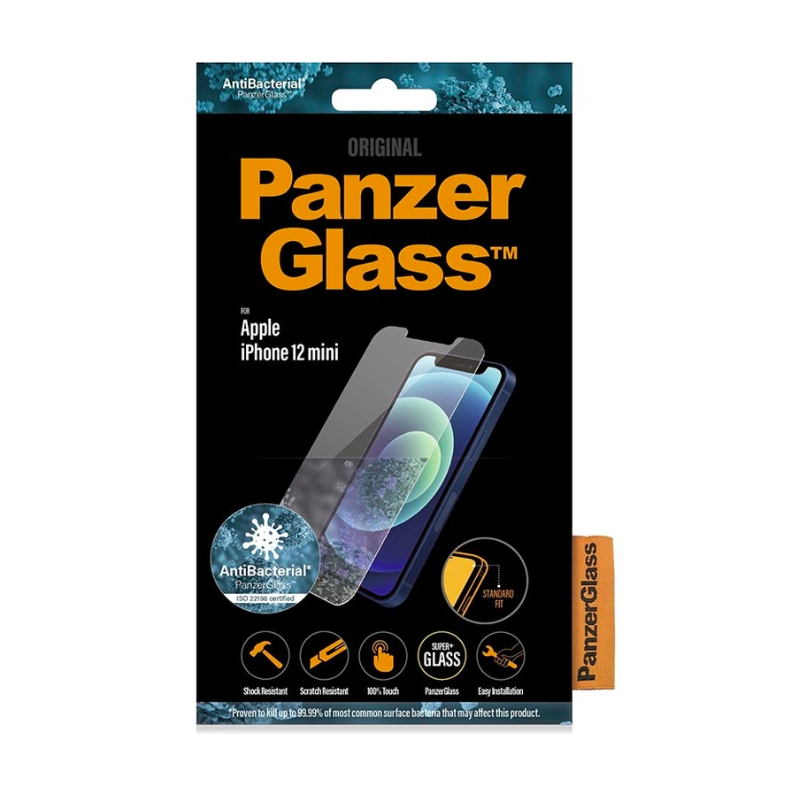 VITRE PROTECTION ECRAN IPHONE 12 MINI